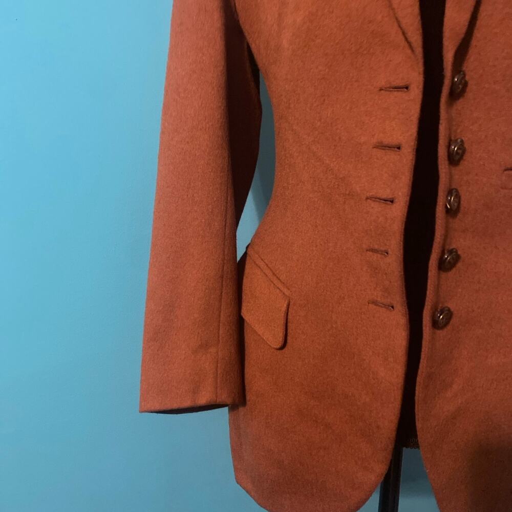 XS Barbara Bui brown blazer - Picture 5 of 15